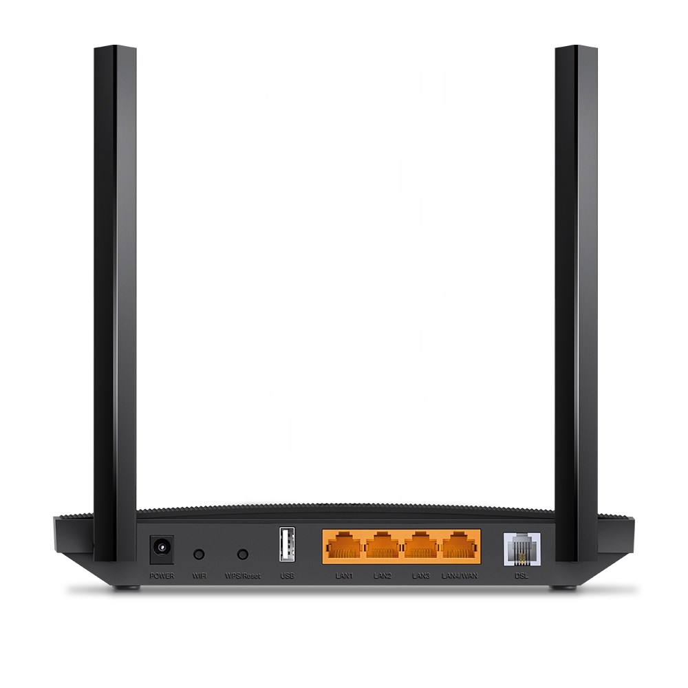 TP-Link AC1200 Wireless VDSL/ADSL Modem Router