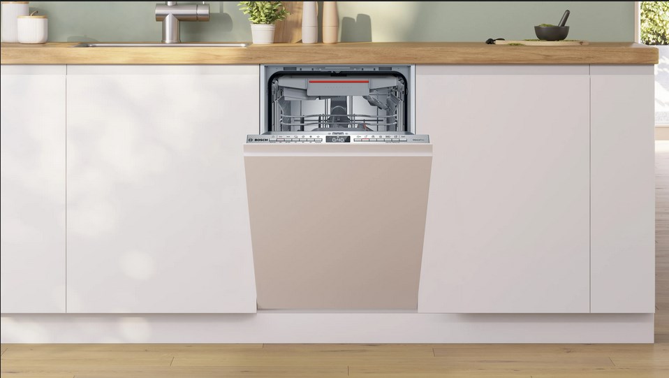 Bosch Serie 4 SPV4EMX24E dishwasher Fully built-in 10 place settings C