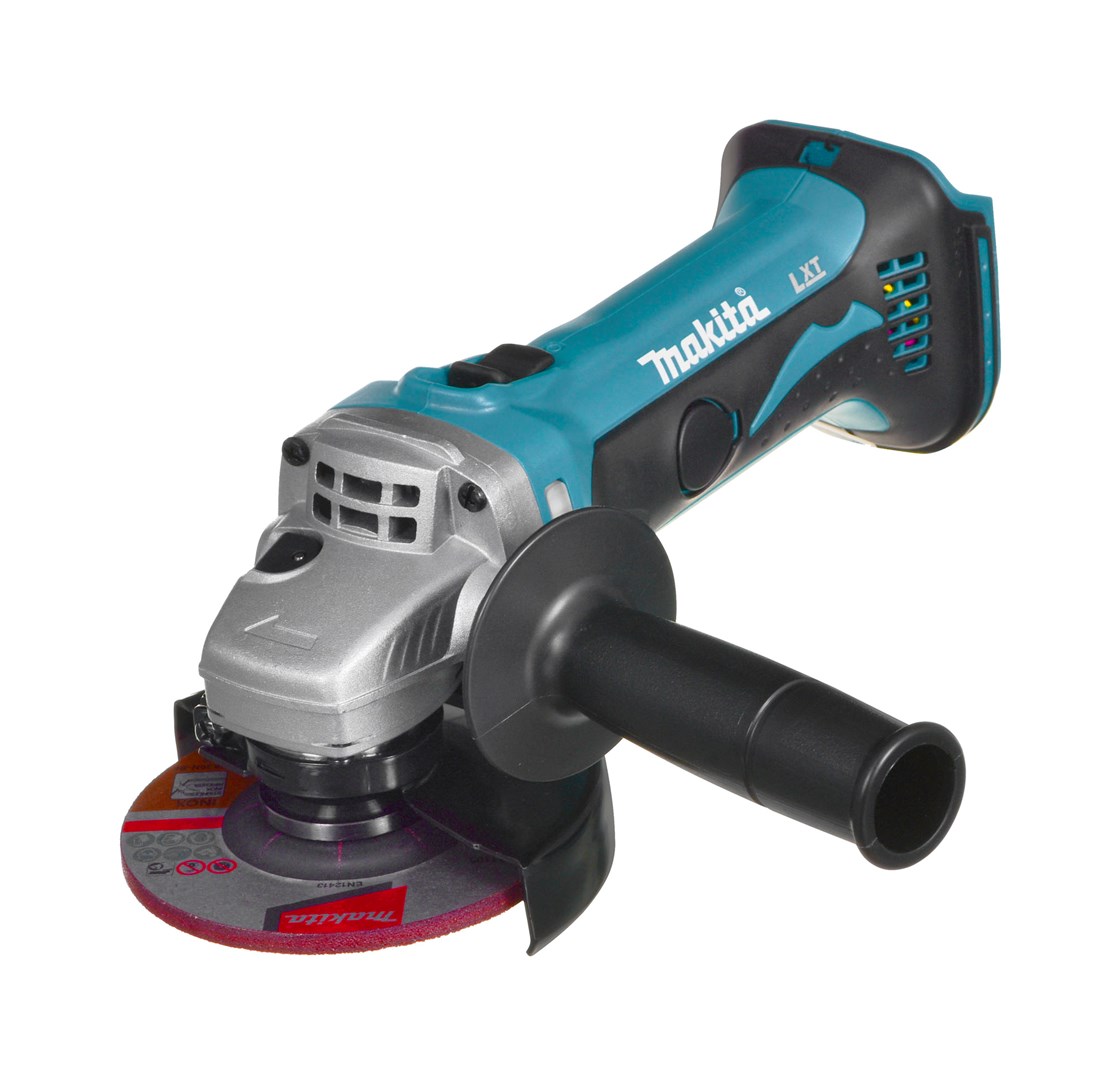 Makita DGA452Z angle...