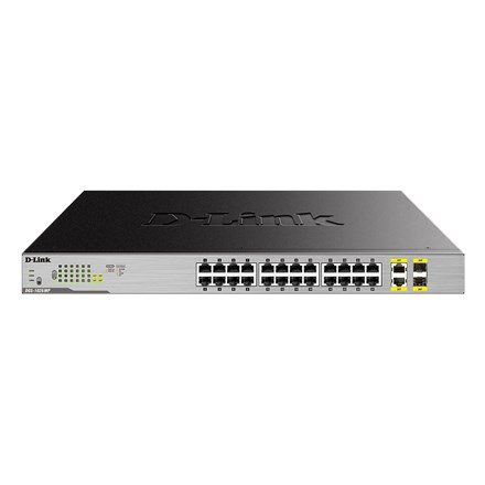 D-Link 24-Port Deskt...