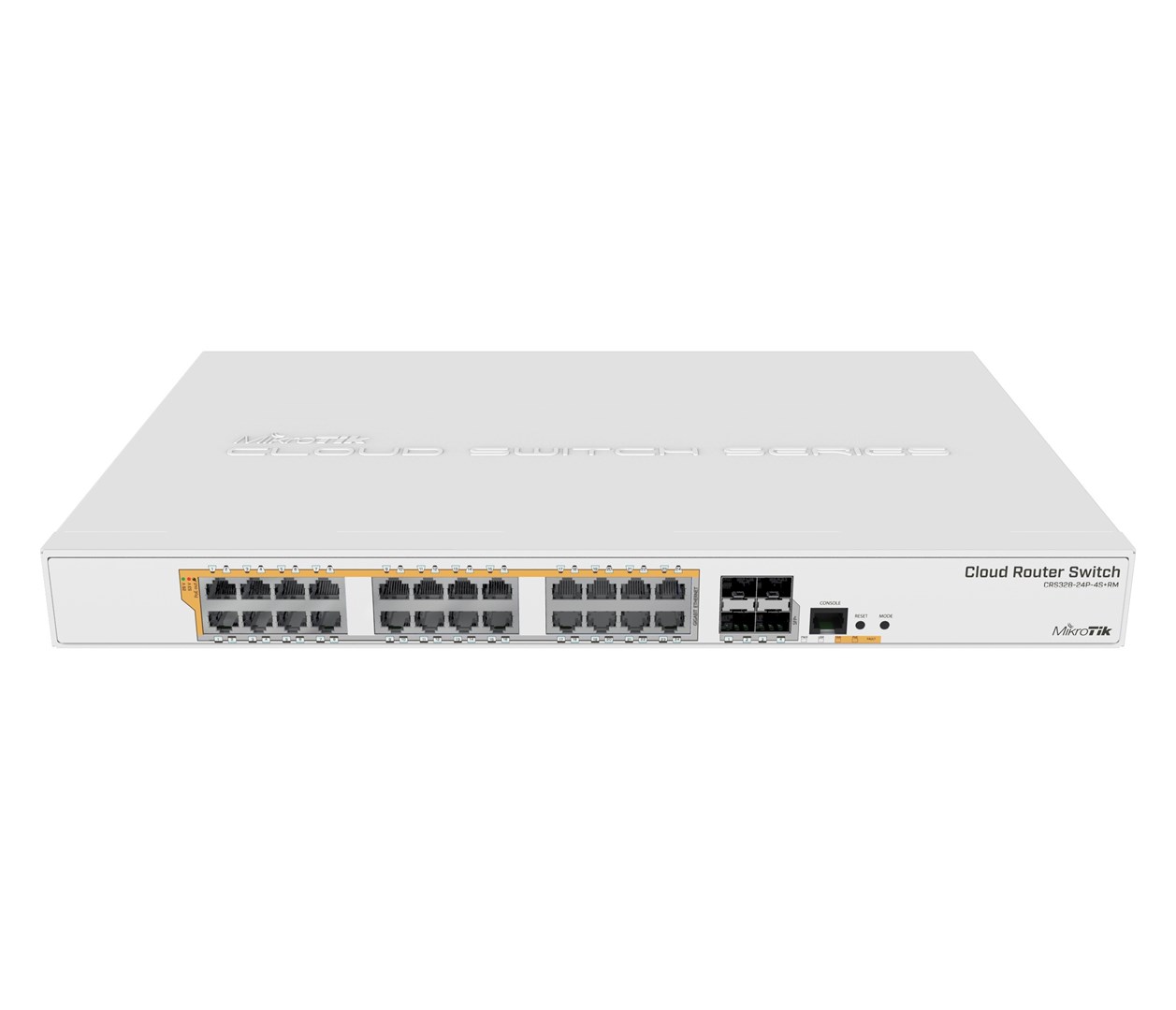 Mikrotik CRS328-24P-...