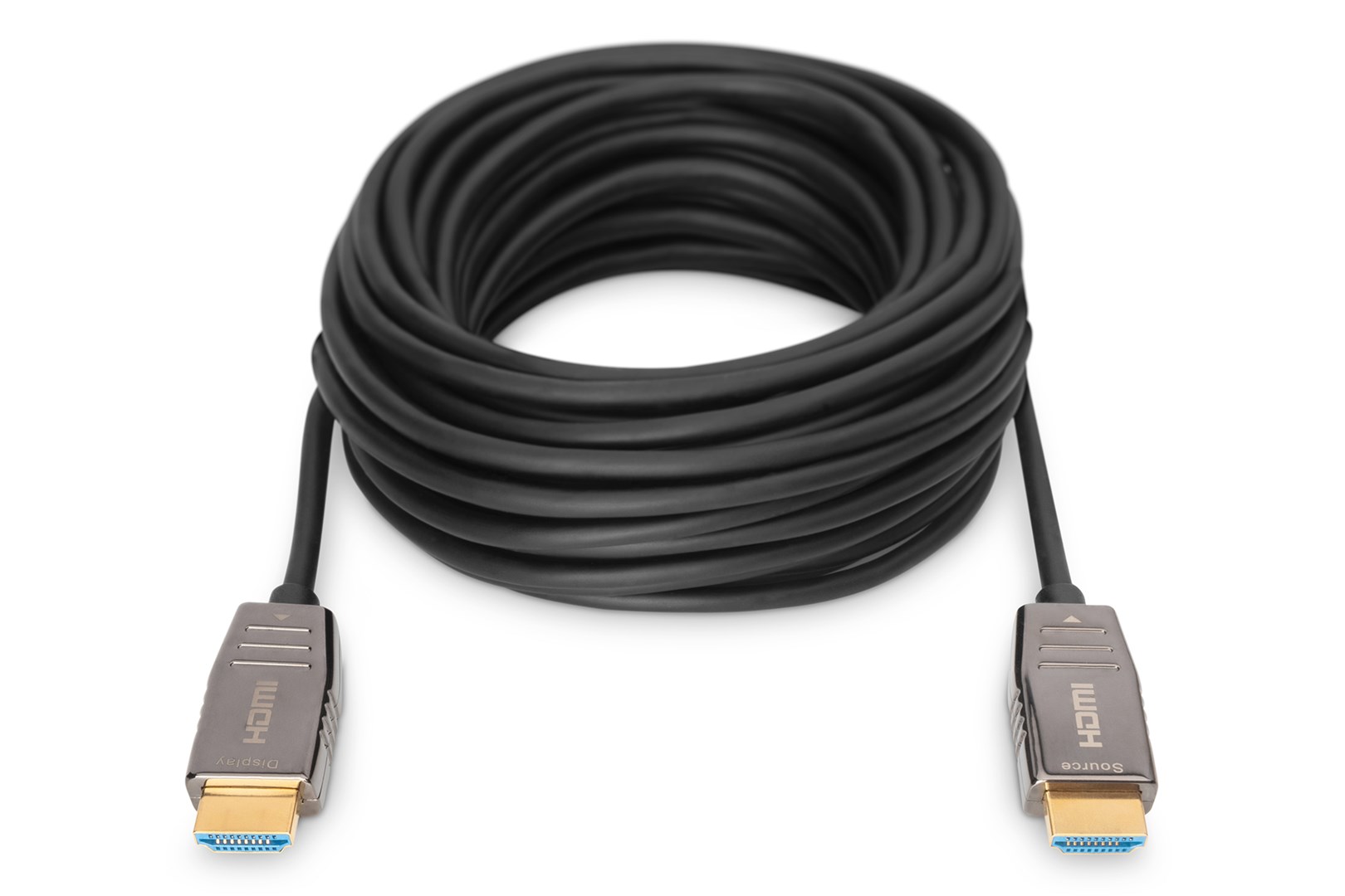 Digitus HDMI AOC Hybrid Fiber Optic Cable, UHD 8K, 20 m