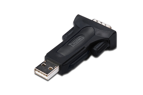 Digitus USB to serial adapter