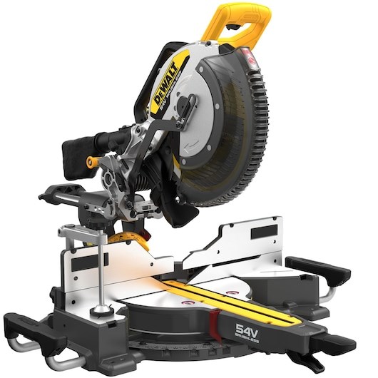 DeWALT DCS781N-XJ miter saw