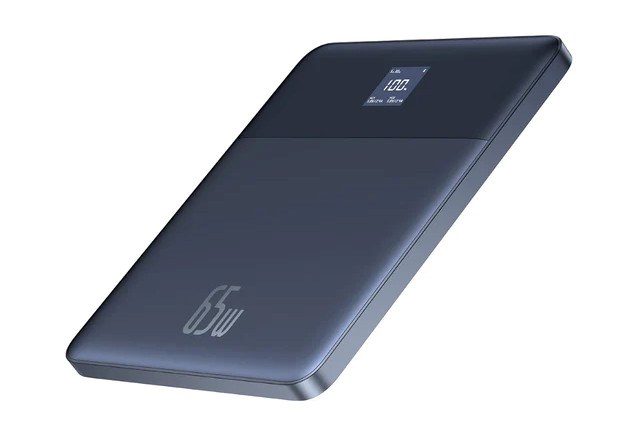 Baseus Blade2 Lithium Polymer (LiPo) 12000 mAh Blue