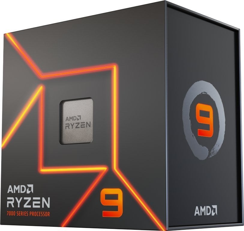 AMD Ryzen 9 7950X pr...