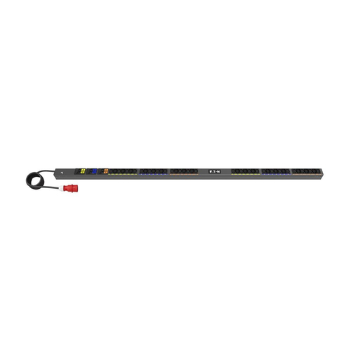 Eaton EVBAF332X power distribution unit (PDU) 42 AC outlet(s) 39U Black
