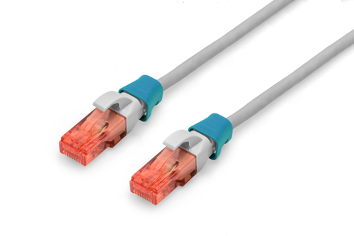 Digitus Color clips for Patch cable - Blue