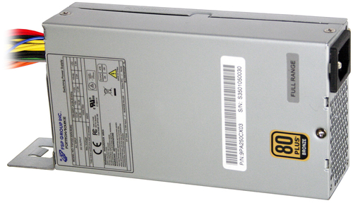 Shuttle PC45G power ...