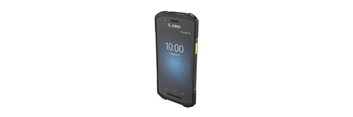 Zebra TC26 handheld mobile computer 12.7 cm (5") 1280 x 720 pixels Touchscreen 236 g Black