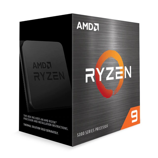 AMD Ryzen 9 5950X pr...