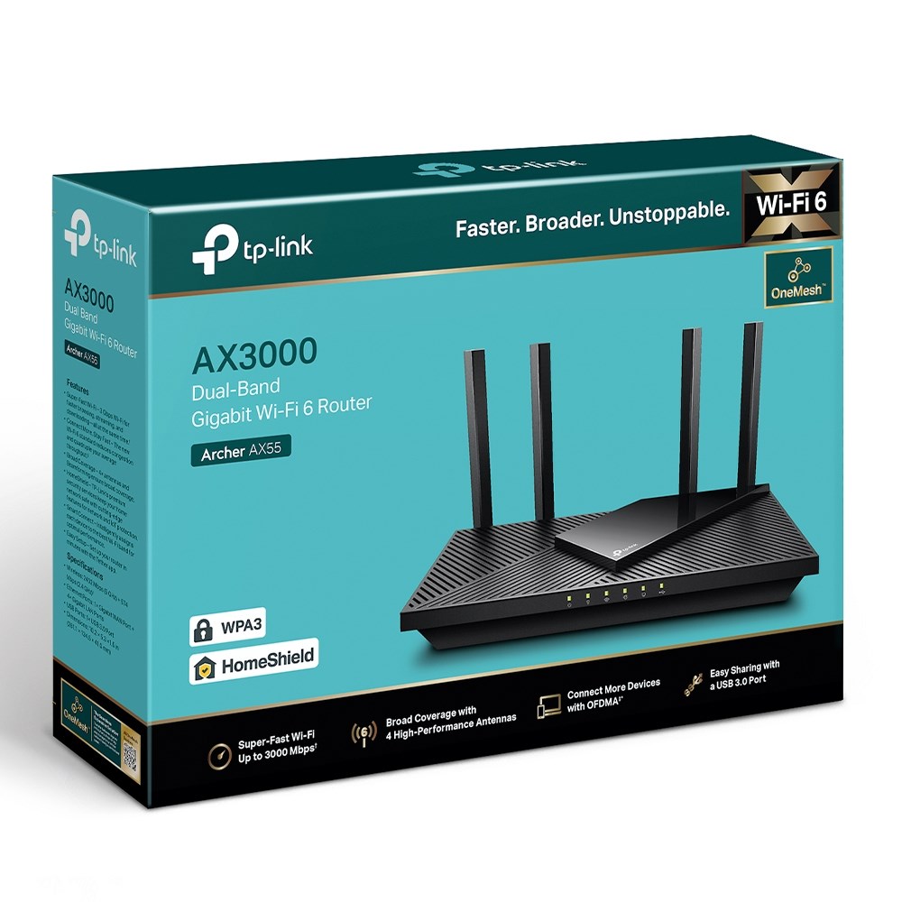 TP-Link Archer AX300...