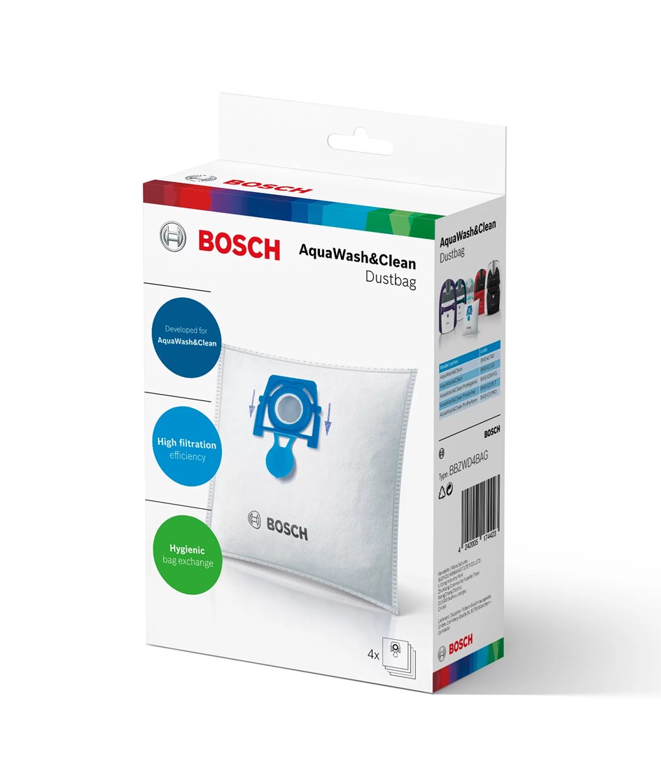 Bosch BBZWD4BAG vacu...