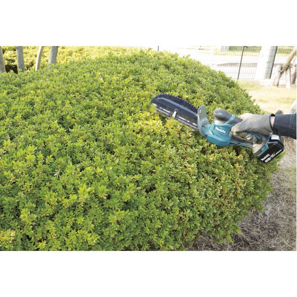 Makita DUM604ZX cordless grass shear 16 cm 18 V Lithium-Ion (Li-Ion) Black  Blue
