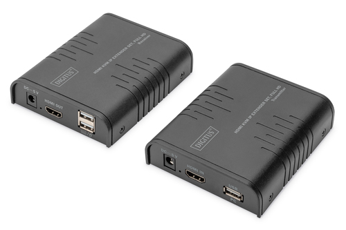 Digitus HDMI KVM IP ...
