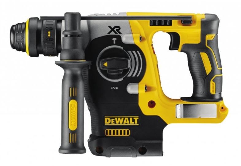 DEWALT DCH274N-XJ rotary hammer SDS-Plus 2 1J 400W 18V Black  Yellow