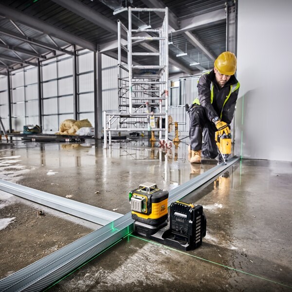 DeWALT DCE089NG18-XJ laser level Line level 50 m