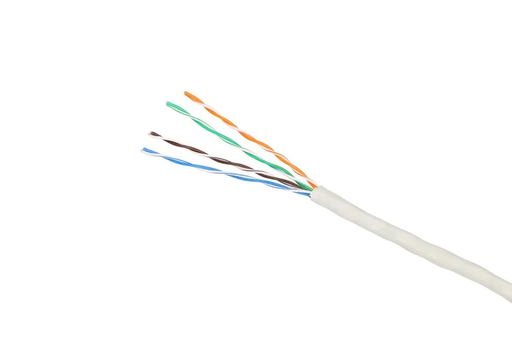 Extralink Twisted pair CAT5E UTP (U/UTP) V2 Indoor 305M