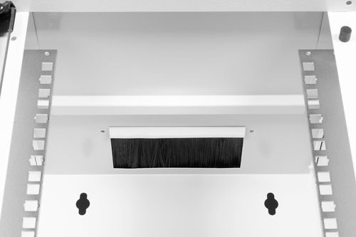 Digitus SOHO Pro wall-mounted enclosure - 254 mm (10") - 315x300 mm (WxD)