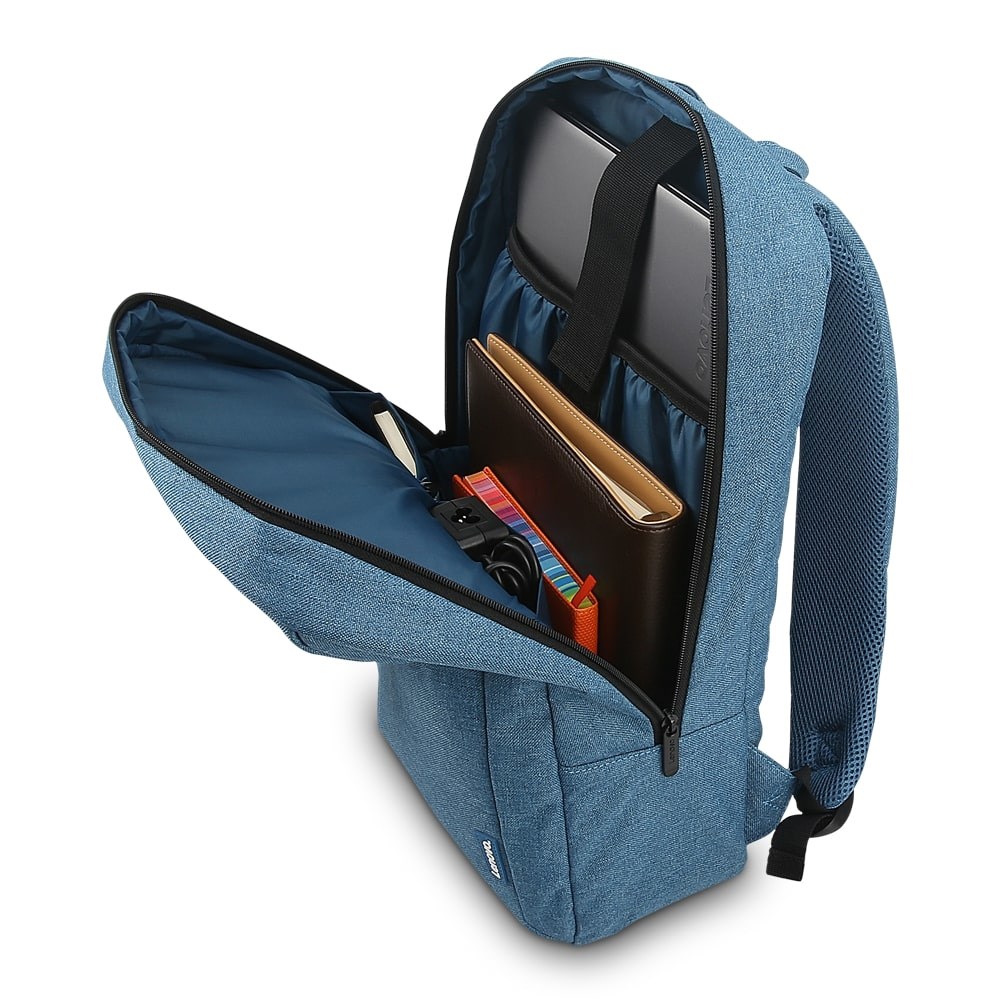 Lenovo B210 39.6 cm (15.6") Backpack Blue