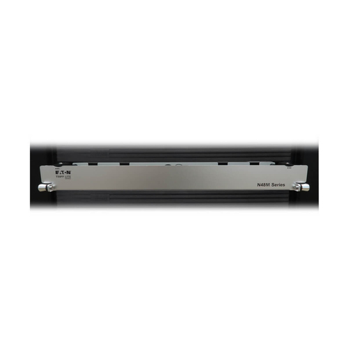 Tripp Lite Preloaded Fiber Panel, 1U - 2x (12F MTP/MPO-PC to 4x LC Duplex F/M) 8F Trunk Cables, OM4 Multimode, 20 m (65.6 ft.)
