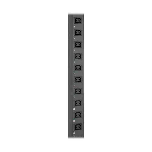 Tripp Lite PDUMV32HVNETLX 7.7kW Single-Phase Switched PDU with LX Platform Interface, 230V Output, IEC 309 32A Blue, 10 ft. (3.05 m) Cord, 0U, TAA