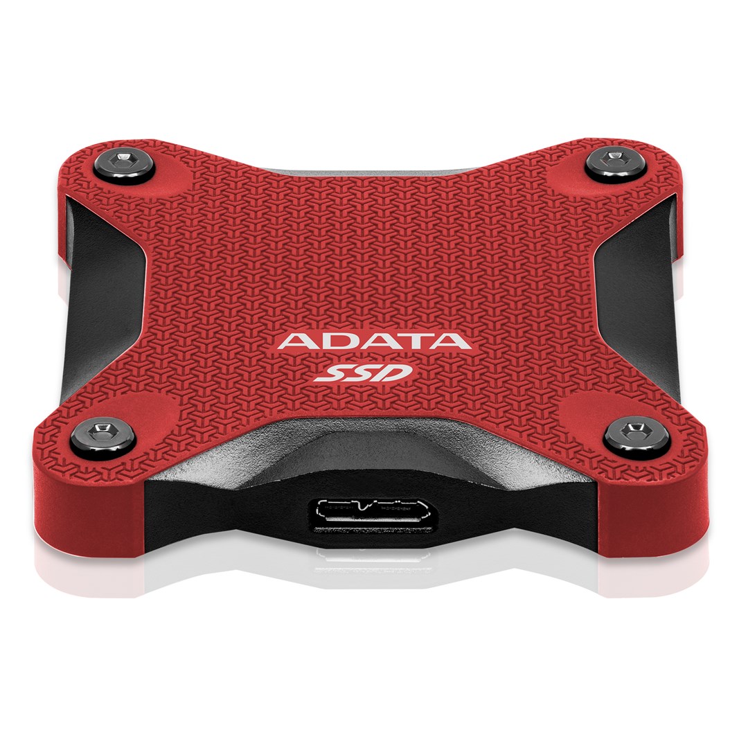 ADATA SD620 512 GB Micro-USB B 3.2 Gen 2 (3.1 Gen 2) Red