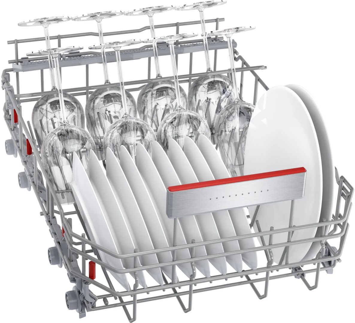 Bosch Serie 6 SPV6EMX05E dishwasher Fully built-in 10 place settings C