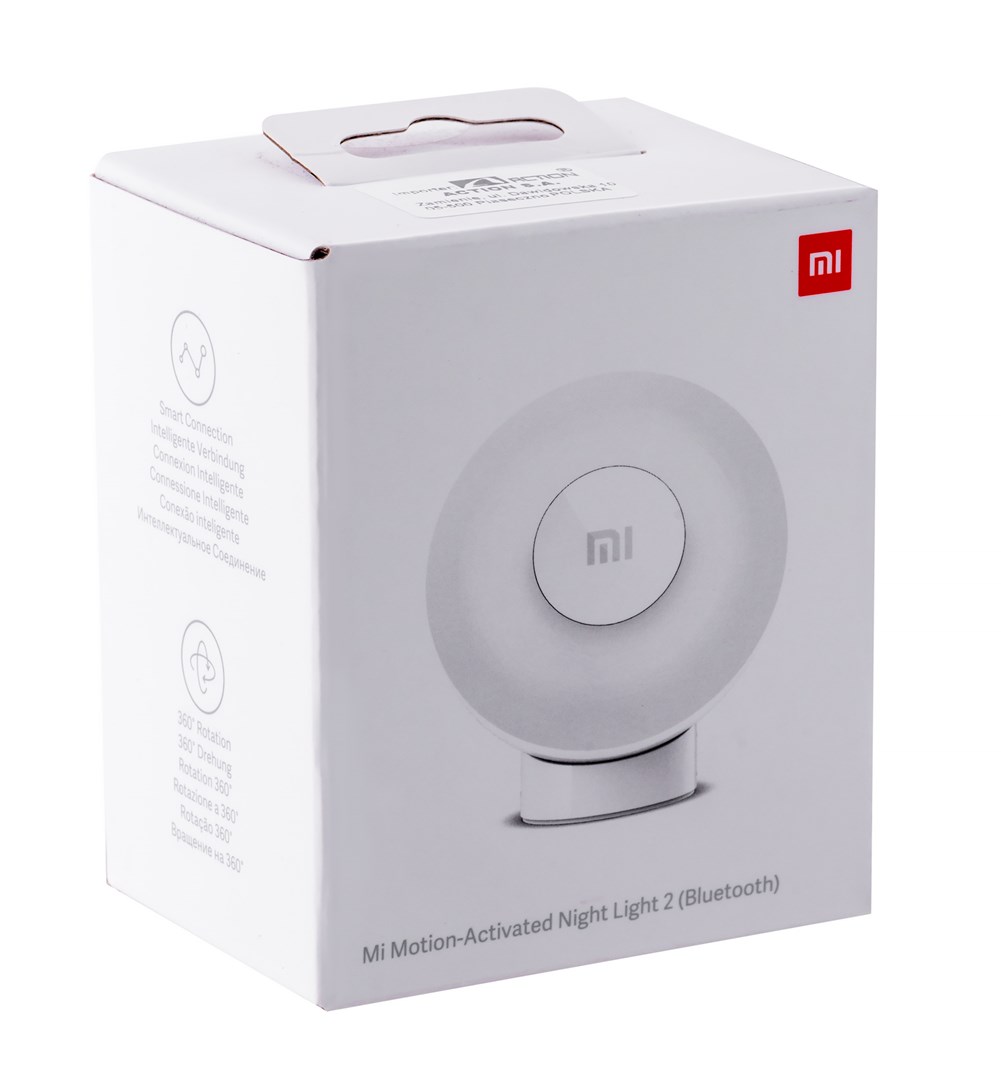 Xiaomi Mi Motion-Activated Night Light 2 Bluetooth
