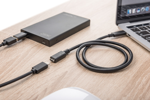 Digitus USB Type-C extension cable, Type-C - C