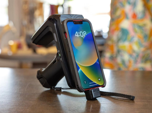 Zebra 3PTY-PCLIP-216391 handheld mobile computer accessory Adapter