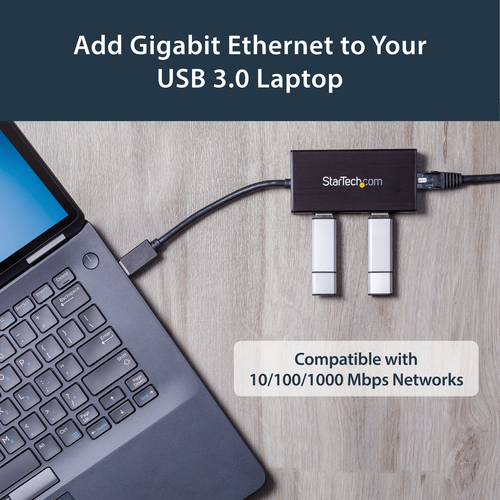 ST3300GU3B - Cables & Adaptors by StarTech.com