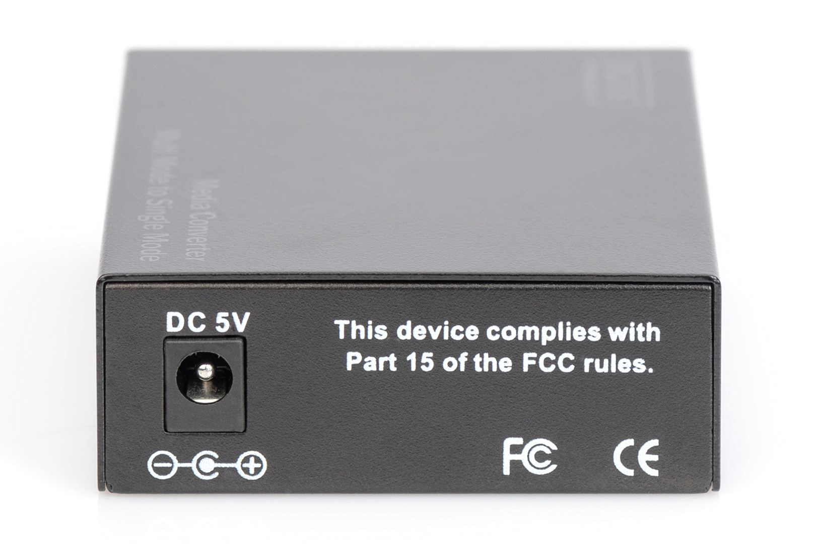 Digitus Gigabit Multimode/Singlemode Media Converter SFP