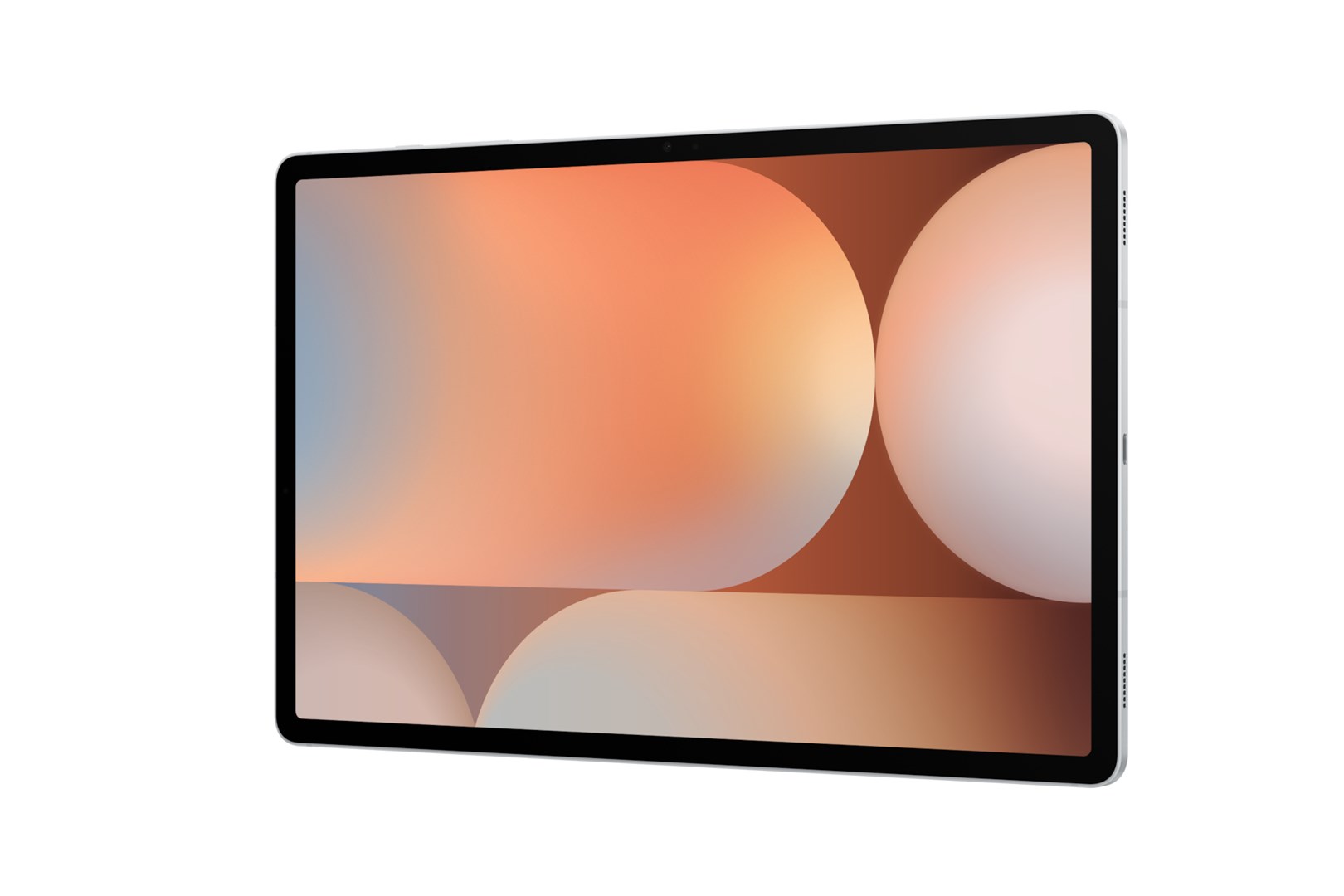 Samsung Galaxy Tab S10+ 5G Mediatek LTE-TDD & LTE-FDD 256 GB 31.5 cm (12.4") 12 GB Wi-Fi 6E (802.11ax) Platinum, Silver