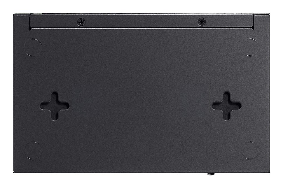 TP-Link Omada ES206GP network switch Managed Gigabit Ethernet (10/100/1000) Power over Ethernet (PoE) Black