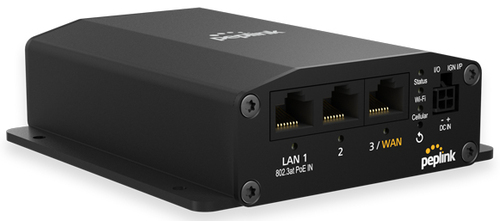 Peplink MAX BR1 Mini Cellular network modem