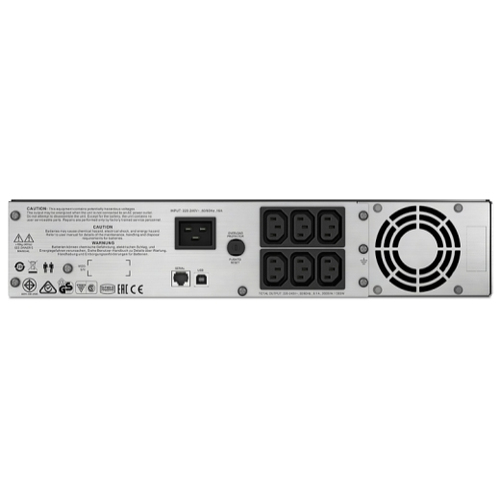 SMC2000I-2U - UPS by APC