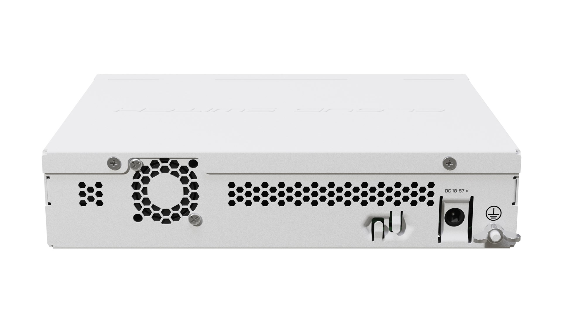 Mikrotik CRS310-1G-5S-4S+IN network switch Managed L3 Power over Ethernet (PoE) 1U