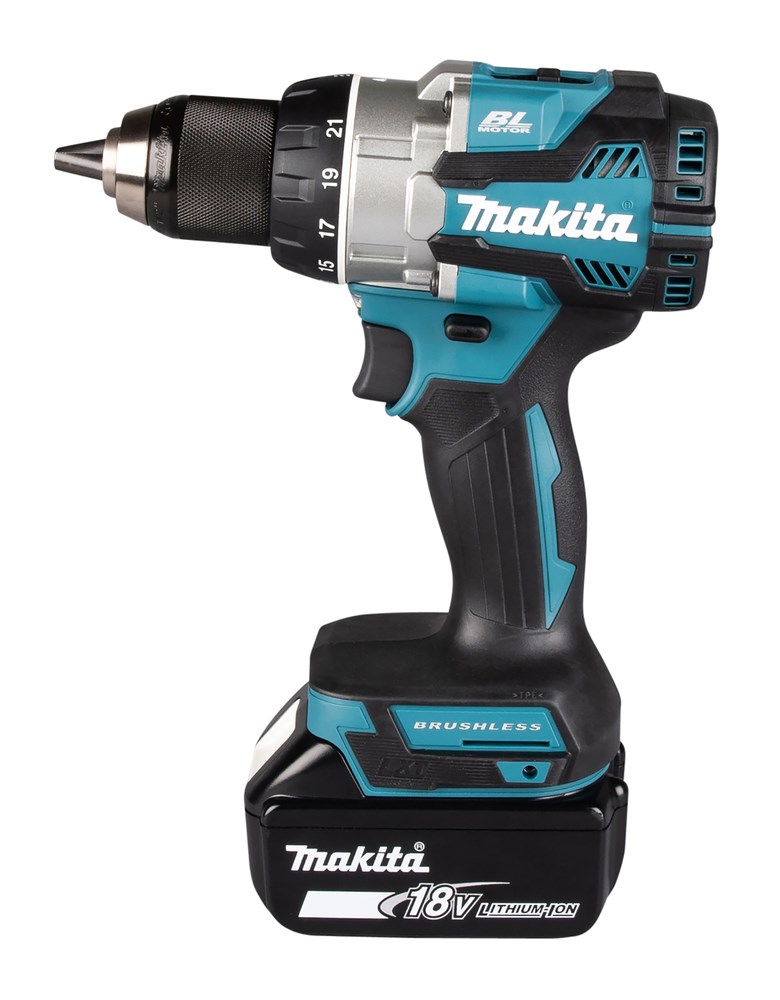 MAKITA. SCREWDRIVER 18V DDF489RTJ 73/40Nm 2x5.0Ah