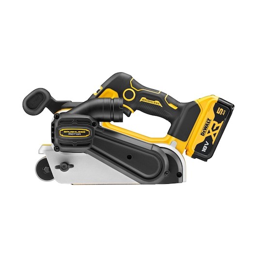 DeWALT DCW220P2-QW floor polisher/sander