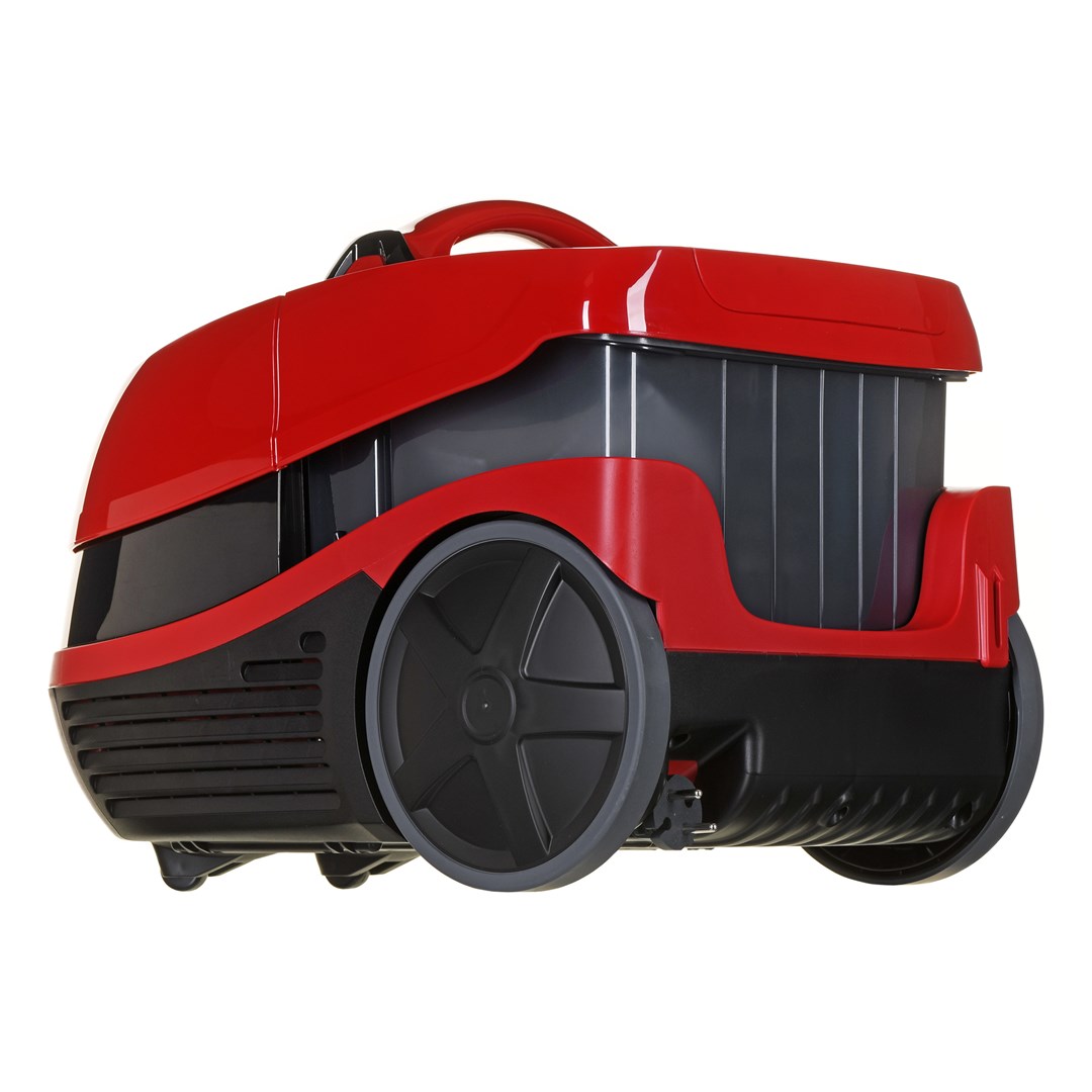 Bosch Serie 4 BWD421PET vacuum 5 L Cylinder vacuum Dry&wet 2100 W