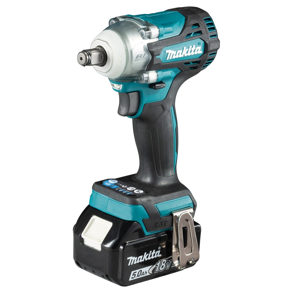 Makita DTW300Z power screwdriver/impact driver 3200 RPM Black  Blue