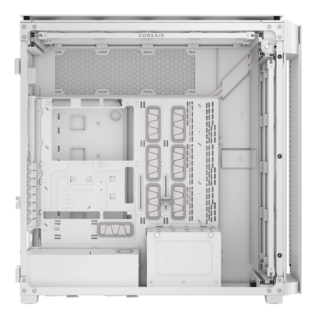 Corsair 9000D RGB AIRFLOW Full Tower White