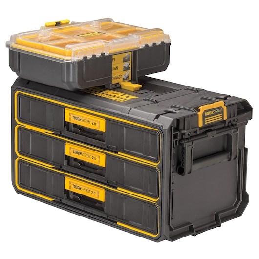 Dewalt Tough System 2.0 3 Drawers