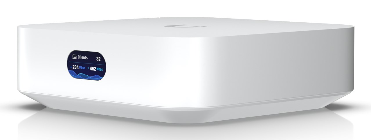 Ubiquiti UniFi Express wireless router Gigabit Ethernet Dual-band (2.4 GHz / 5 GHz) White