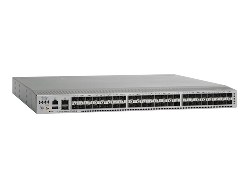Cisco Nexus 3524-XL Managed L2/L3 Gigabit Ethernet (10/100/1000) 1U Grey