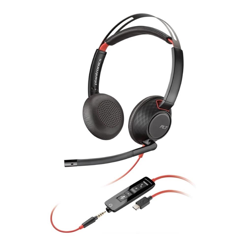 Poly Blackwire 5220 ...