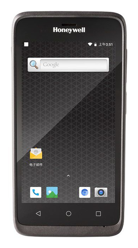 Honeywell ScanPal EDA51 handheld mobile computer 12.7 cm (5") 1280 x 720 pixels Touchscreen 272 g Grey