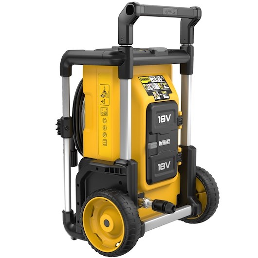 DEWALT Akku-Hochdruckreiniger  2x 18V  Basisv