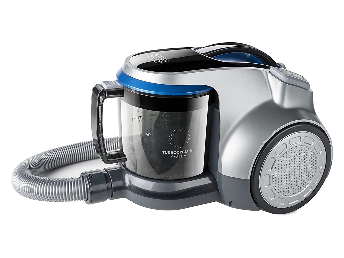 Bagless vacuum cleaner Black+Decker BXVML700E (700W)